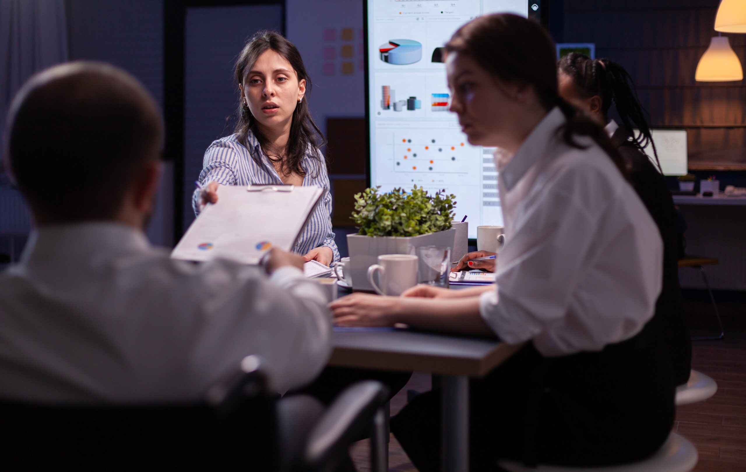 Strategic Consulting