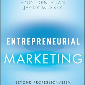 Entrepreneurial Marketing