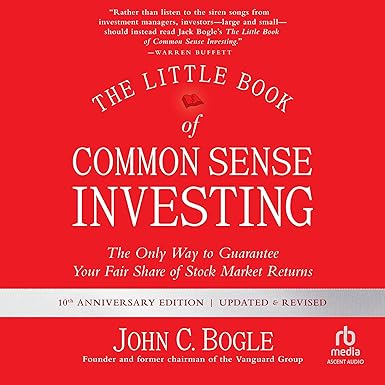 The Little Book of Common Sense Investing
