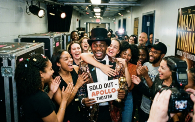 Succeed Like A Magician On A Journey To Stardom