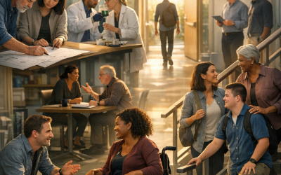 “Your Extraordinary Opportunities to Make a Difference in Your Life”