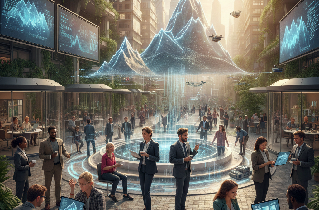 “Move Mountains And Believe Nothing Shall be Impossible Unto You”