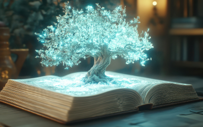 “Information Tree Blooms Knowledge”