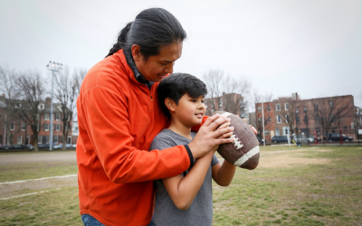 “Can An Amazingly Cute Five-Year-Old and A Marvelous Father Easily Influence You To Change Your Behavior Today?”